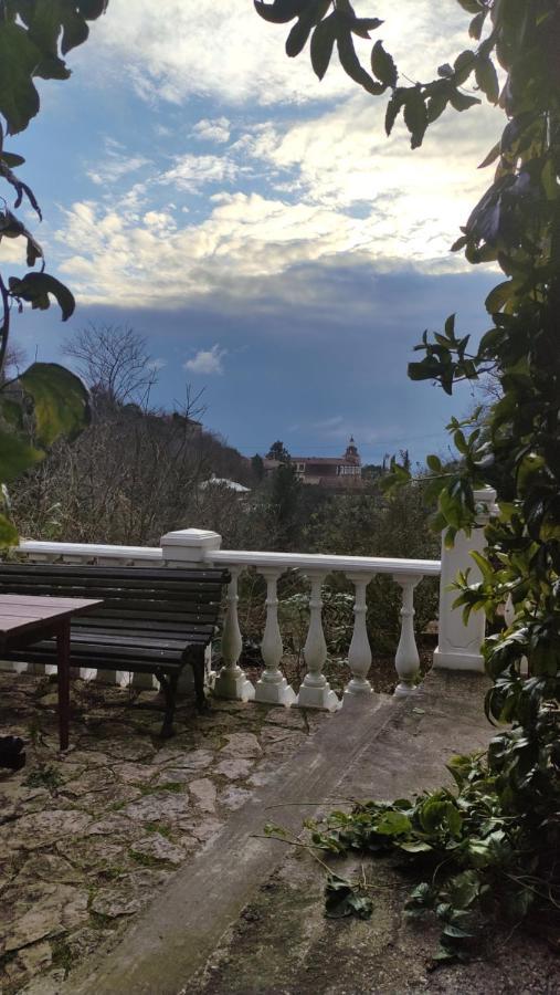 Guest House Chalet Agave Gagra Exterior foto